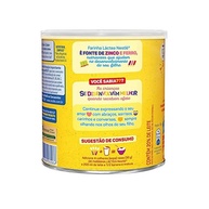 Farinha Láctea, Nestlé, Tradicional, 400G - imagem 3