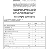 Pasta de Amendoim Pistache Bacio Di Latte 400g - imagem 2