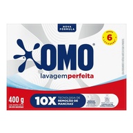 OMO Lavagem Perfeita: Kit com 2 Lava-Roupas 400g - imagem 2