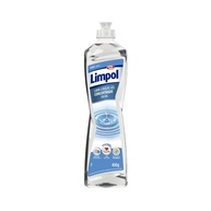 Detergente Concentrado Gel Cristal Limpol Bombril 400G - Limpeza Eficiente e Rendimento Total - imagem 1