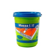 Massa Para Madeira F12 400g Branca - imagem 2