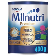 Danone Nutricia Composto Lácteo Milnutri Premium 400G - imagem 2