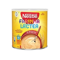 Farinha Láctea, Nestlé, Tradicional, 400G - imagem 1