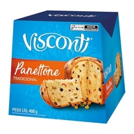 Panettone Visconti 400G - imagem 4