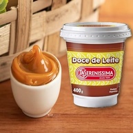 Doce de Leite La Serenissima 400g - imagem 4