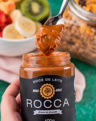 Doce de Leite Rocca Tradicional 400g - imagem 2