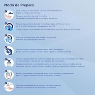 Fórmula Infantil Aptamil Pre Transition 400g - Kit 4 latas - imagem 3