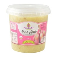 Puro Alho Triturado Mundialho 400g - imagem 1