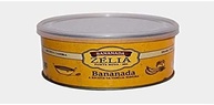 Doces Zélia Bananada Zélia Lata 400G - imagem 1