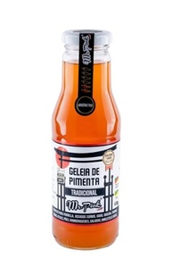 Mr. Pink Geleia de Pimenta Tradicional 400gr - imagem 1