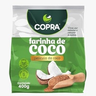 Farinha de Coco 400grs - imagem 1