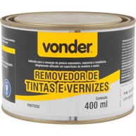 Removedor de Tintas e Vernizes Vonder 400ml: Restaure Seus Acessórios com Facilidade - imagem 3