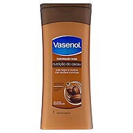 Vasenol Cacau 400ml: Hidratação Profunda e Luminosidade ✨ - imagem 2