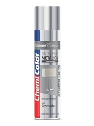Chemicolor Tinta 400Ml Agric.Vermelho Mf - imagem 2