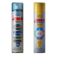 Kit Jimo Multi Superfícies 400ml + Desengordurante Multiuso 400ml - Limpeza Completa para Todos os Ambientes - imagem 1