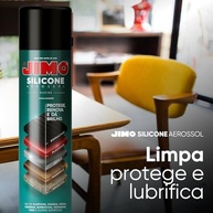 Jimo Silicone Aerossol Marine 400ml - Brilho Intenso e Proteção Duradoura para Barcos e Embarcações - imagem 5