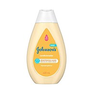 Cabelo de Bebê Sedoso: Kit 3 Condicionadores Johnson's Glicerina 400ml - imagem 2