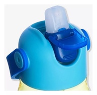 Garrafa Flip 400ml Infantil Bob Esponja - Segura, Prática e Divertida para Bebês - imagem 4