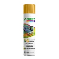 Tinta Spray Dourada Chesy: Kit 6 Latas 400ml - imagem 2