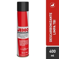 Jimo Descarbonizante Aerossol 400ml: Limpeza Profunda para Motores e Peças - imagem 3