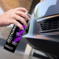 Kit Restaurax 400ml + Durax 400ml: Renove e Proteja Plásticos Automotivos! - imagem 5
