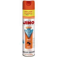 JIMO Anti Inseto Multi Inseticida 400ml - Proteção Contra Mosquitos da Dengue, Pernilongos, Moscas e Formigas - imagem 2