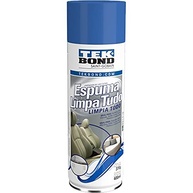 Espuma Limpa Tudo Tek Bond 400ml - Potente e Sem Enxágue - imagem 2