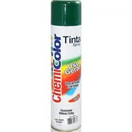 Tinta Spray Chemicolor Uso Geral 400ml Verde Escuro - 43701 - imagem 3