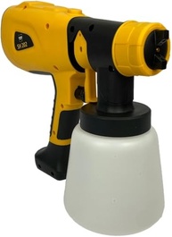 Pistola Elétrica de Pintura Stone Hammer SH202 400W: Acabamento Profissional em Casa! - imagem 4
