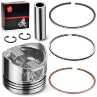 Kit Pistão e Anel STD para Kawasaki Mule 2510, 3010, 4010 Diesel (2000-2013) - Peça Original 13001-1571 - imagem 5