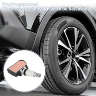 Sensor TPMS 433MHz 407003VU0B para Nissan Qashqai 1.2 DIG-T (2013-2016) - Monitoramento Essencial - imagem 4