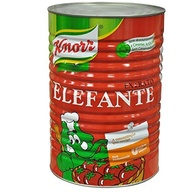 Molho Extrato De Tomate Elefante 4,08kg - imagem 2