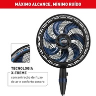 40cm-127v-preto-ventilador-para-coluna-silencio-e-de-treme-7-arno-x-a-grandes-potencia-ve7c-ambientes-a