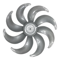 Hélice 8 Pás 40cm para Ventilador Mondial Turbo Force - Melhor Desempenho e Fluxo de Ar - imagem 1