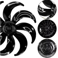 Hélice para Ventilador Britânia Turbo BVT480 8 Pás 40cm Preta - Reposição Original - imagem 5