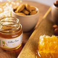 Villa Piva, Mel puro de Flores Silvestres, 100% natural, 40g - imagem 4