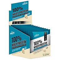 Whey 100% Puro Shark Pro – 10 Sachês de 40g - imagem 2