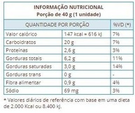 SuaviPan MUFFIN DE LARANJA ORGÂNICO 40g / DISPLAY C/ 12 UNID. - imagem 1