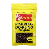 PIMENTA REINO GRAO KININO 40G - imagem 1