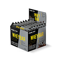 Whey Bar Probiótica: 24 Barras de Proteína 40g - imagem 2