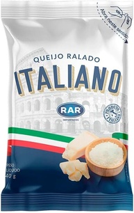 Queijo Ralado Italiano 40g - imagem 1