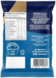 Ipanema - Queijo Parmesão Ralado Fino 40g - imagem 1