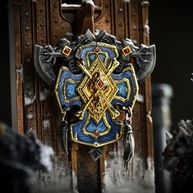 40k-great-of-wolves-space-starforged-wolves-emblema-warhammer-honor-badge-seal-a