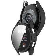 Capa Bumper Protetora Preta com Película para Galaxy Watch 7 40mm: Segurança e Estilo! - imagem 3