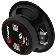 Alto Falante Taramps FH 80D 5" 40W RMS 8 Ohms (Par) - Som Automotivo Potente - imagem 4