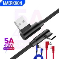 Cabo USB-C 40W: Carregamento Turbo e Dados! - imagem 2