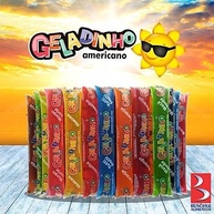 GELADINHO AMERICANO SORT 40X55ml - imagem 1