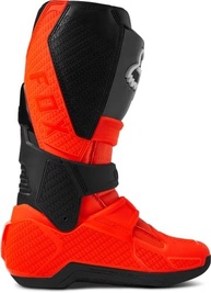 Botas Fox Racing Motion Motocross Laranja - Conforto e Performance para sua Aventura (Tamanho 41) - imagem 4