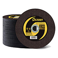 Discos de Corte Inox: Kit 100 Start 4.1/2" - imagem 2
