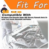 Carburador 4160 600CFM Elétrico V8 - Potência e Desempenho para Seu Motor - imagem 3